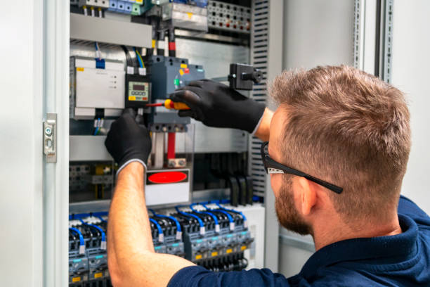 Best Ceiling Fan Installation Electrician  in Lockport, NY
